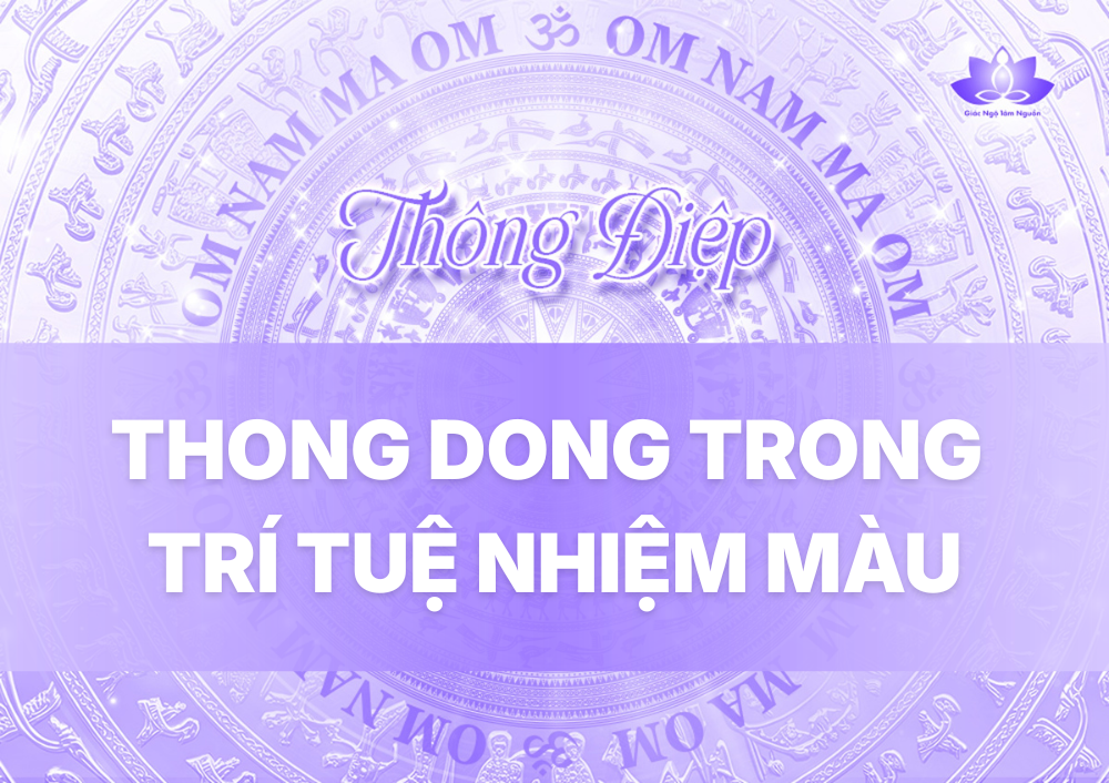THONG DONG TRONG TRÍ TUỆ NHIỆM MÀU