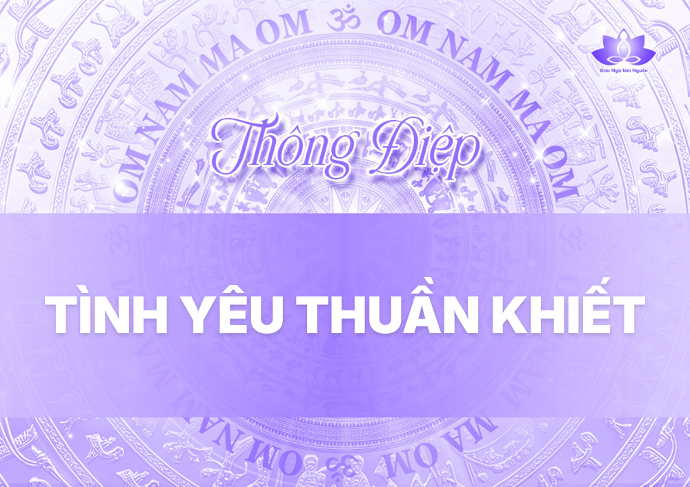 TÌNH YÊU THUẦN KHIẾT