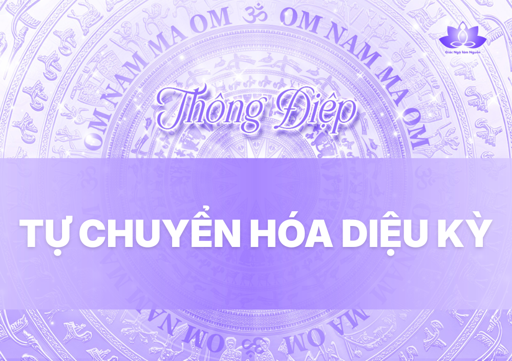 TỰ CHUYỂN HÓA DIỆU KỲ