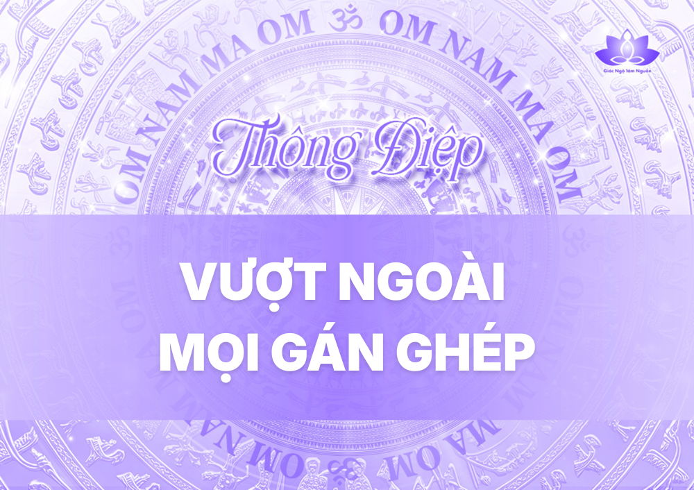VƯỢT NGOÀI MỌI GÁN GHÉP
