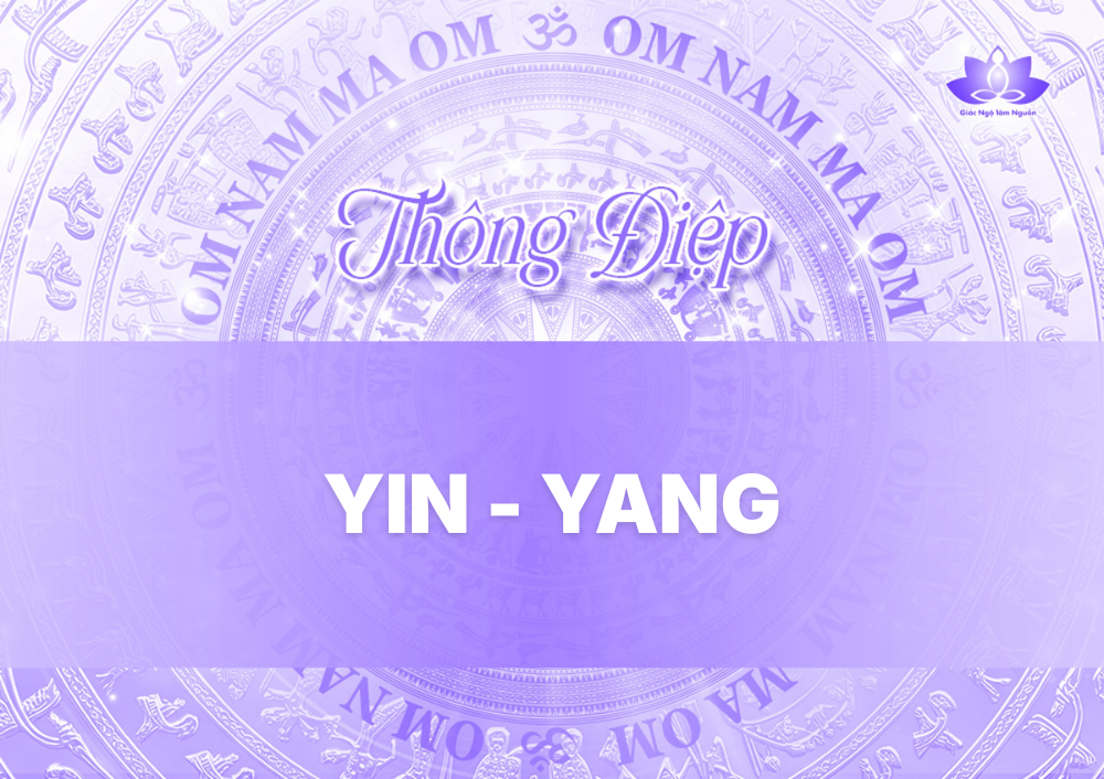 YIN - YANG