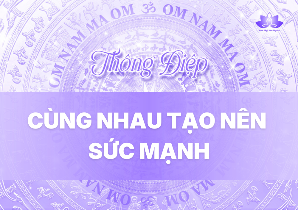 Cùng Nhau Tạo Nên Sức Mạnh