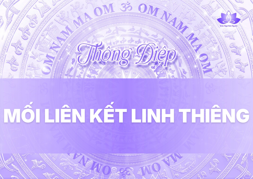 MỘT MỐI LIÊN KẾT LINH THIÊNG