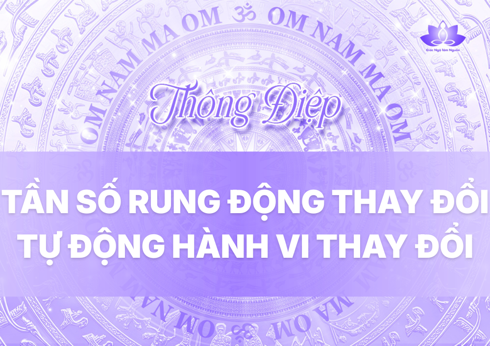 TẦN SỐ RUNG ĐỘNG THAY ĐỔI TỰ ĐỘNG HÀNH VI THAY ĐỔI