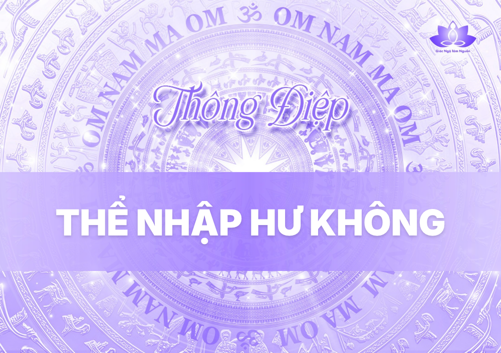 THỂ NHẬP HƯ KHÔNG